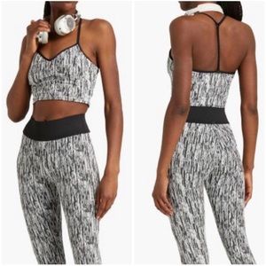 New Koral Jacquard Ghost Bra X-Small